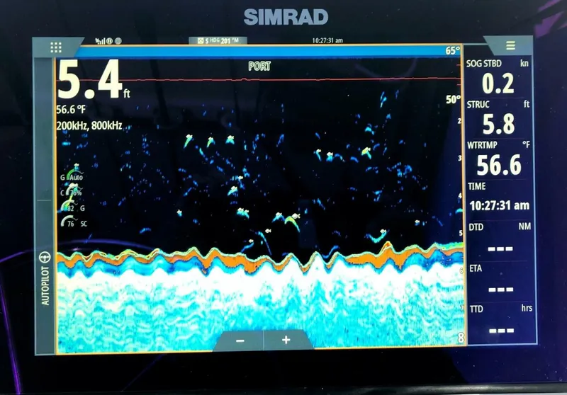 Slide: The Image of Osprey Pilothouse 30 Fisherman 2017 - 5855026