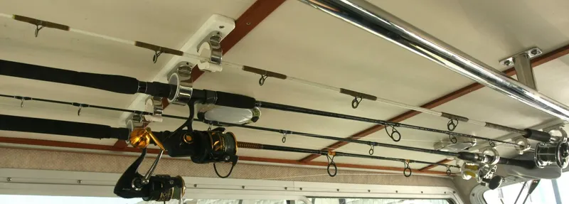 Slide: The Image of Osprey Pilothouse 30 Fisherman 2017 - 5855041