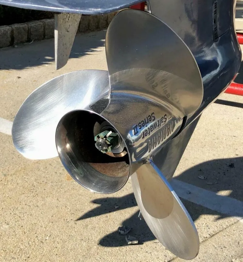 Slide: The Image of Osprey Pilothouse 30 Fisherman 2017 - 5855048