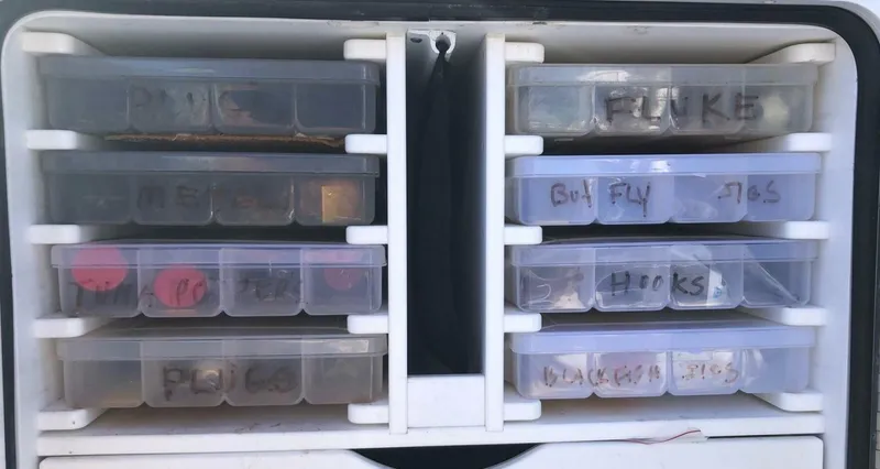 Slide: The Image of Osprey Pilothouse 30 Fisherman 2017 - 5855052