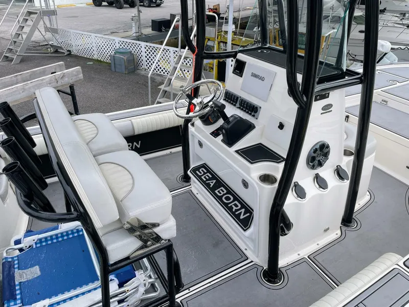 Slide: The Image of Sea Born FX22 2019 - 5855113