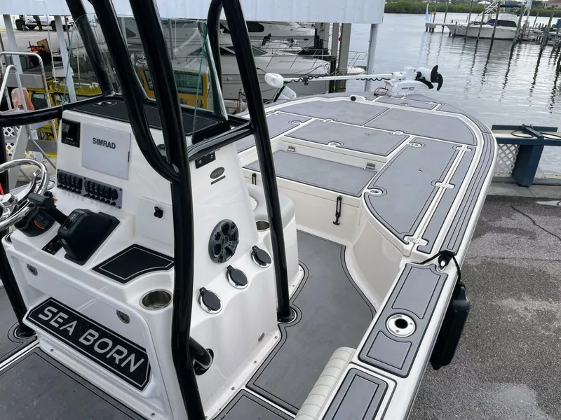 Slide: The Image of Sea Born FX22 2019 - 5855114