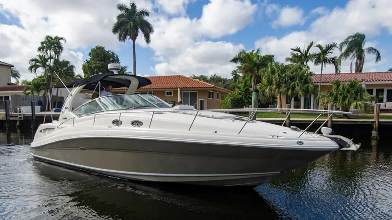 The Image of Sea Ray 340 Sundancer 2007 - 5855055