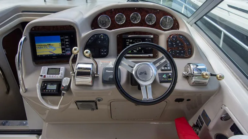 Slide: The Image of Sea Ray 340 Sundancer 2007 - 5855057