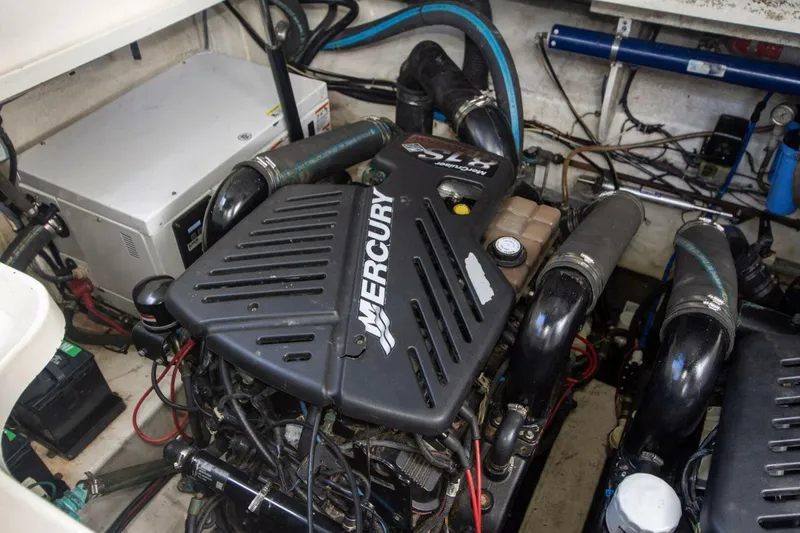 Slide: The Image of Sea Ray 340 Sundancer 2007 - 5855078