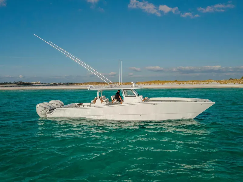 The Image of 2024 Freeman 45- Just Looking- STBD Profile - 5883093