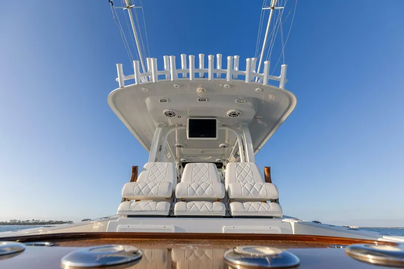 Slide: The Image of 2024 Freeman 45- Just Looking- Cockpit - 5855185