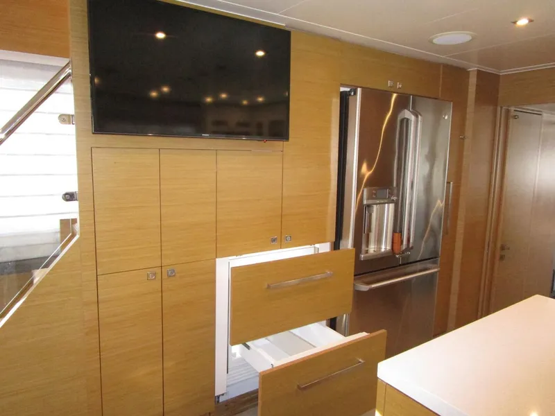 Slide: The Image of Starboard Galley Refrigeration - 5861717