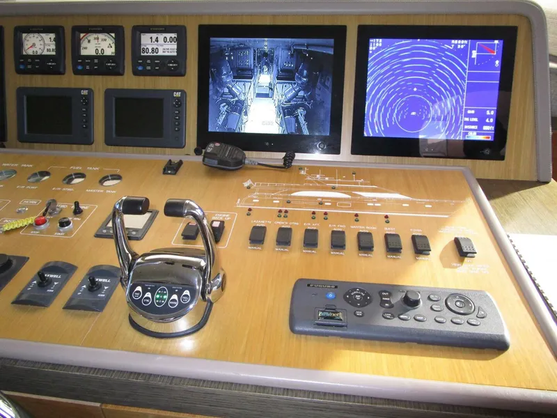 Slide: The Image of Lower Helm Detail Starboard - 5861722