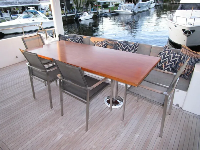 Slide: The Image of Aft Deck - 5861744