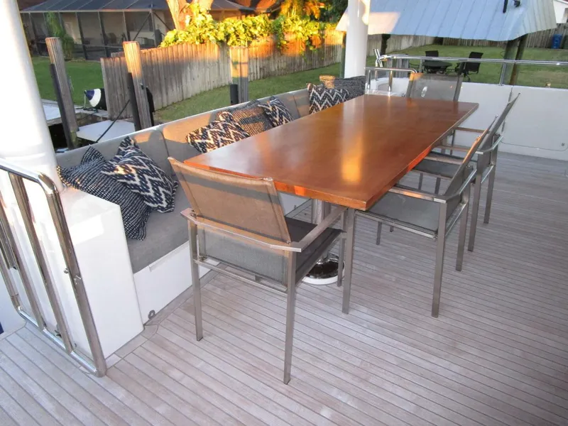 Slide: The Image of Aft Deck 2 - 5861745