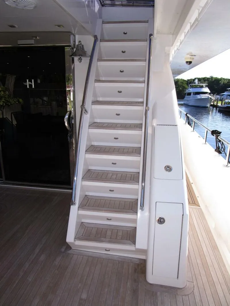 Slide: The Image of Aft Deck To Starboard - 5861747