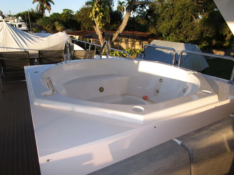 Slide: The Image of Hot Tub To Port - 5861750