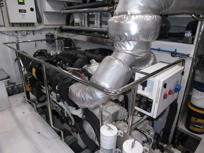 Slide: The Image of Stbd Engine - 5861776