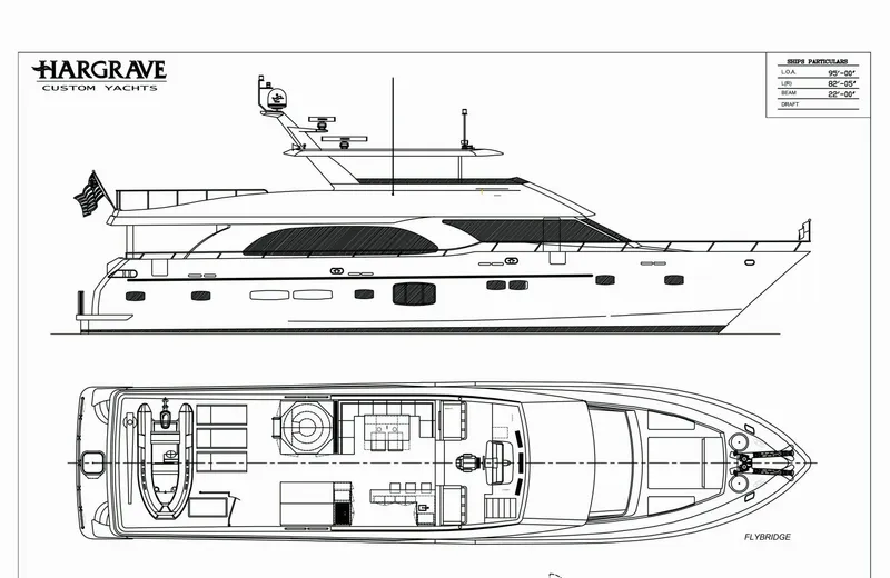 Slide: The Image of Profile and Upper Deck - 5865772