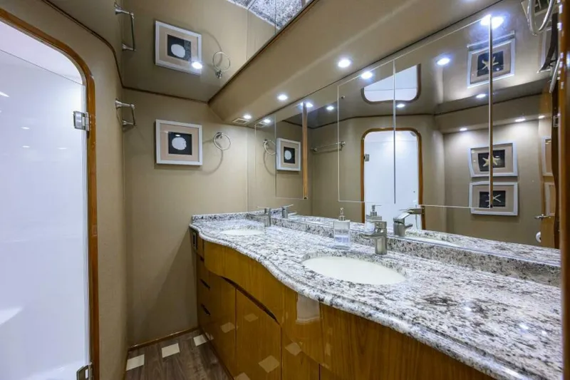 Slide: The Image of Viking 82 BLU FROG - Master Head 2013 Viking 82 Convertible BLU FROG - 5855690