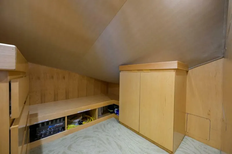 Slide: The Image of Viking 82 BLU FROG - Pantry 2013 Viking 82 Convertible BLU FROG - 5855706