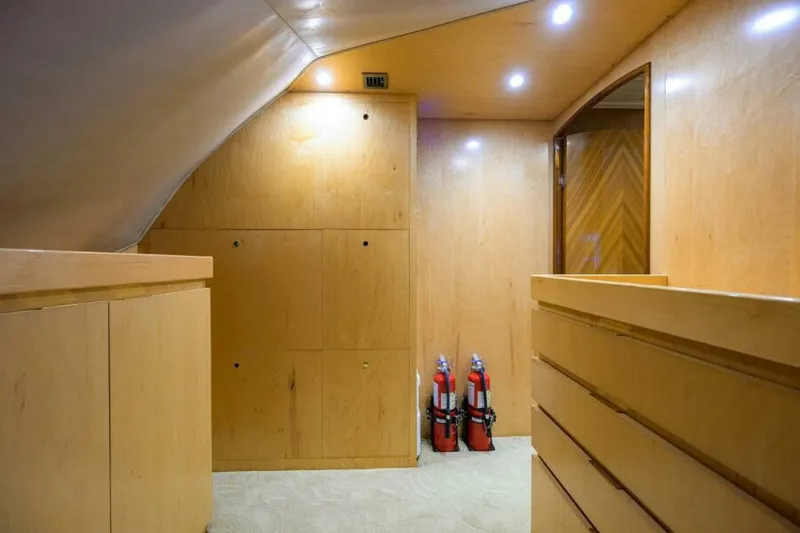 Slide: The Image of Viking 82 BLU FROG - Pantry 2013 Viking 82 Convertible BLU FROG - 5855708