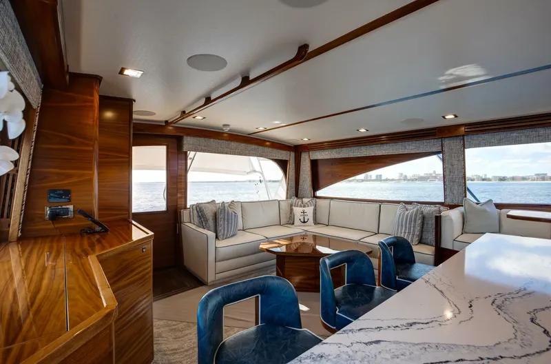 Slide: The Image of Viking 68 Convertible 2024 - 5855924