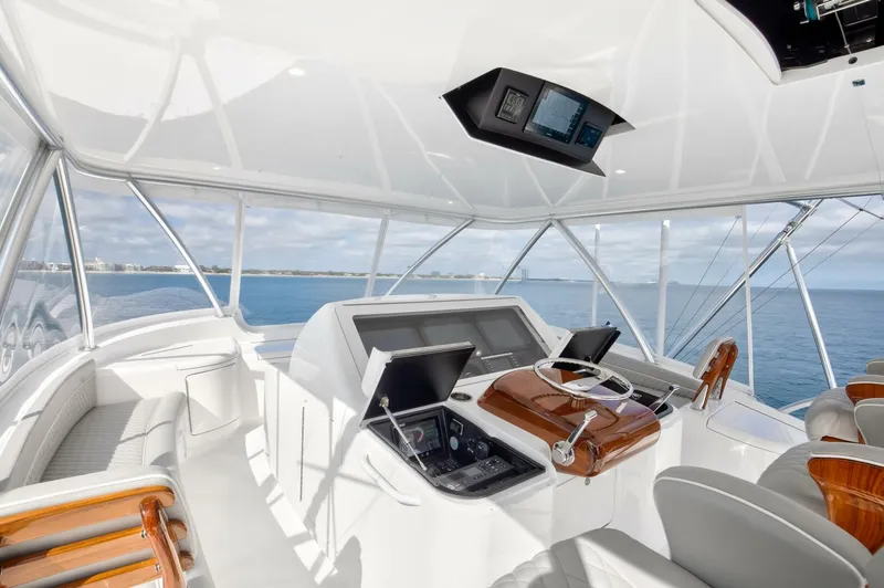 Slide: The Image of Viking 68 Convertible 2024 - 5855912