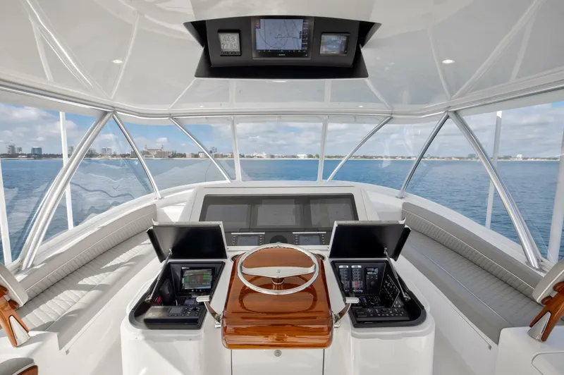 Slide: The Image of Viking 68 Convertible 2024 - 5855956