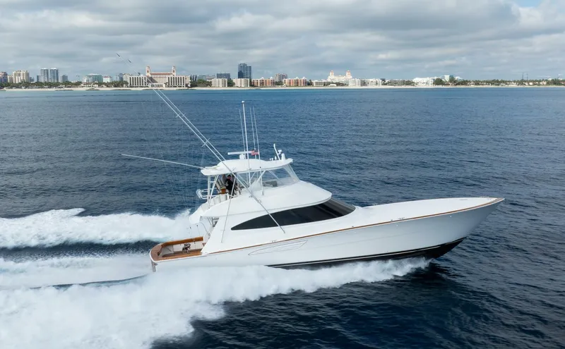 Slide: The Image of Viking 68 Convertible 2024 - 5856100