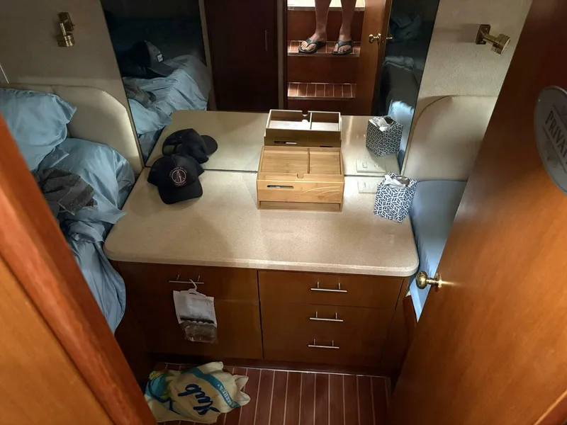 Slide: The Image of Ocean 40 Express Bridge 2001 - 5878197