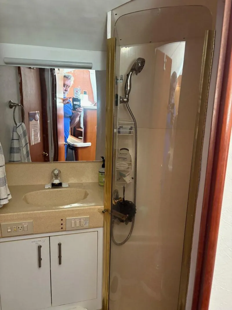 Slide: The Image of Ocean 40 Express Bridge 2001 - 5878199