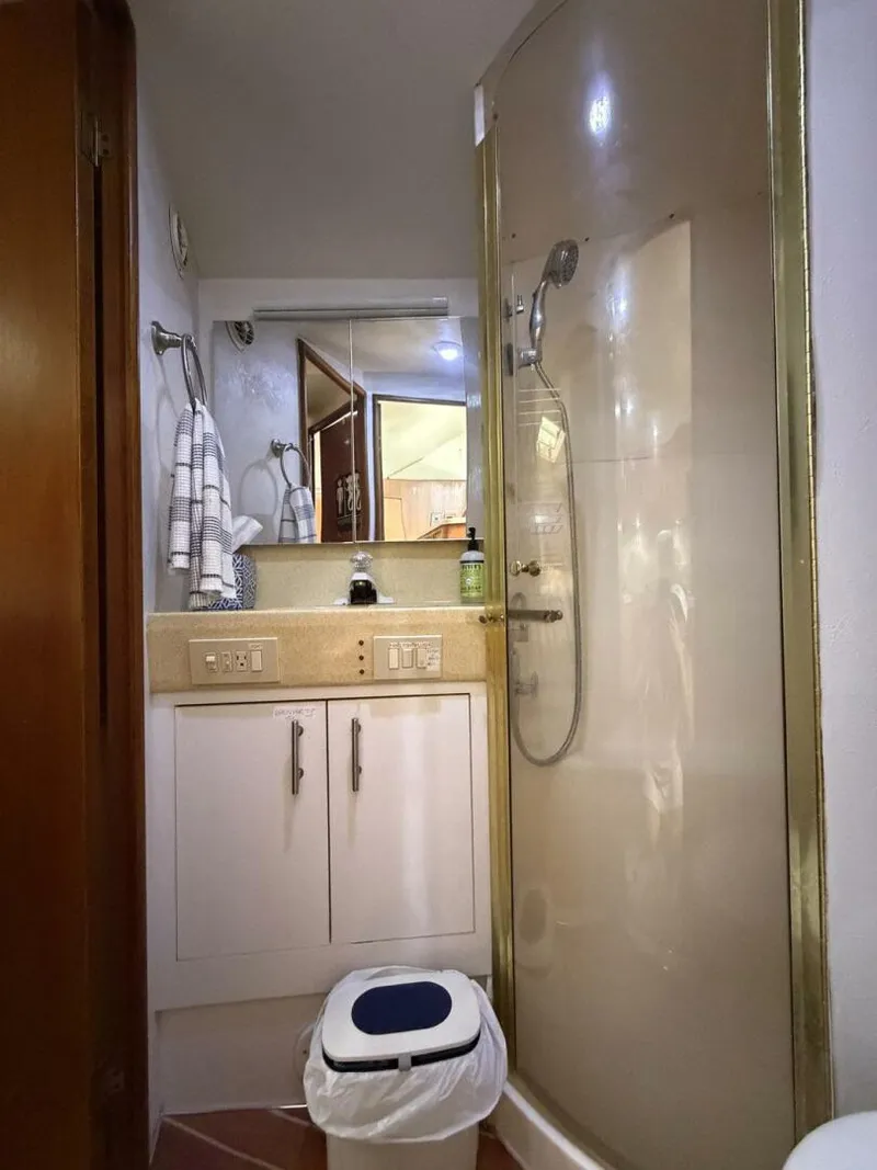 Slide: The Image of Ocean 40 Express Bridge 2001 - 5983227