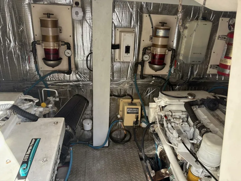 Slide: The Image of Ocean 40 Express Bridge 2001 - 5983230