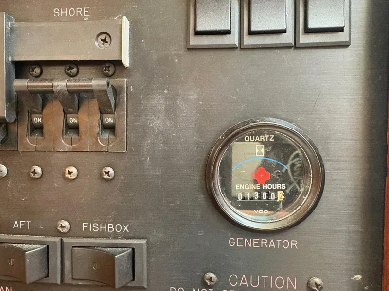 Slide: The Image of Ocean 40 Express Bridge 2001 - 5878183