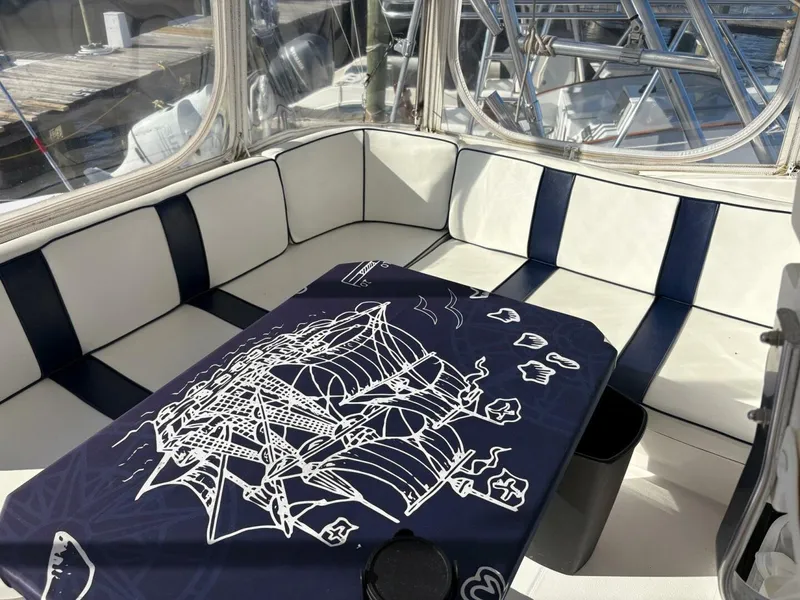 Slide: The Image of Ocean 40 Express Bridge 2001 - 5878185