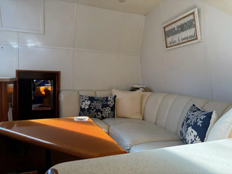 Slide: The Image of Ocean Yachts 40 Express Bridge 2001 - 5878189