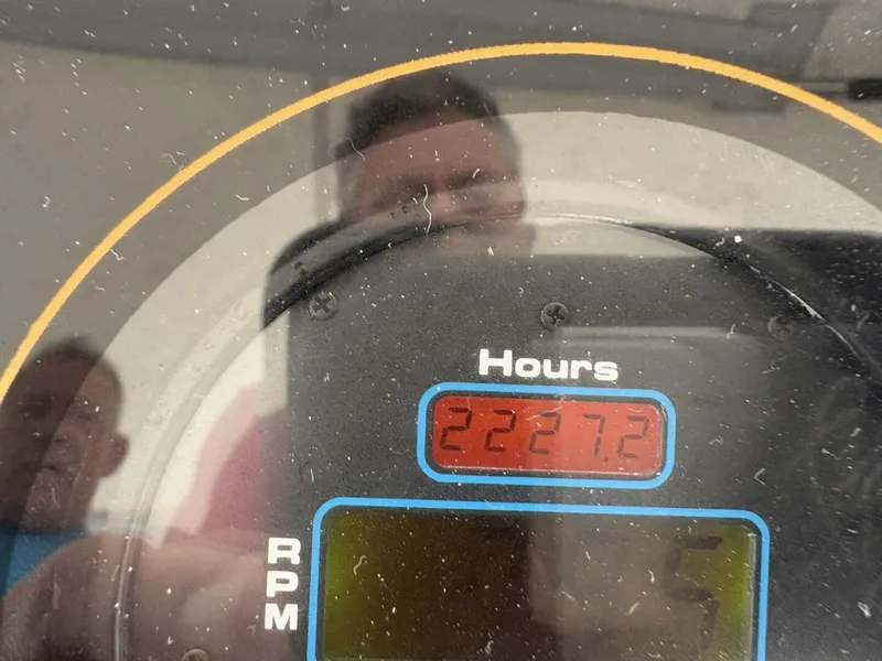 Slide: The Image of Ocean Yachts 40 Express Bridge 2001 - 5878182