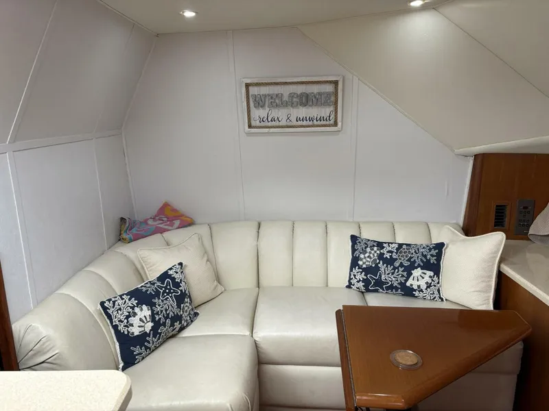 Slide: The Image of Ocean Yachts 40 Express Bridge 2001 - 5878188