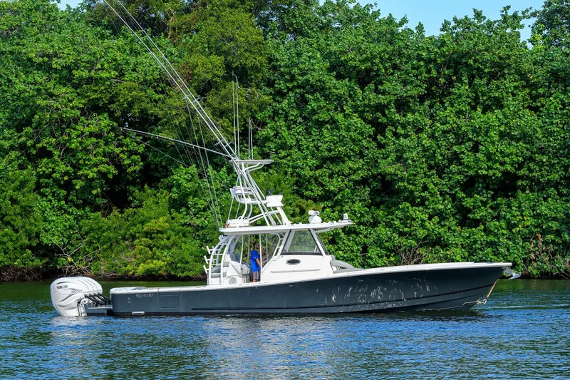 The Image of Starboard Profile - 5856123