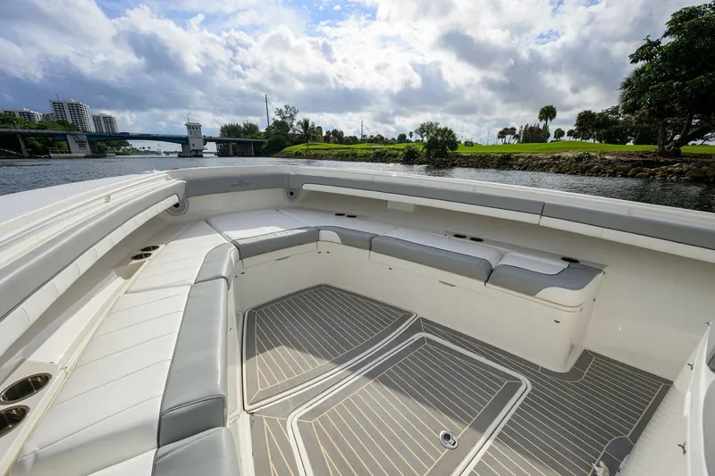 Slide: The Image of Bow Seating - 5856148