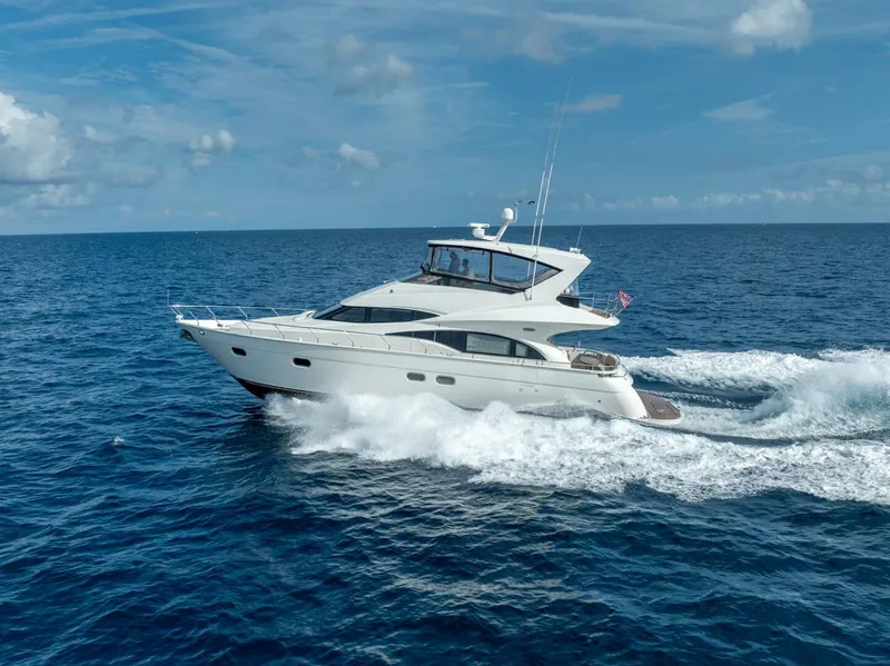 Slide: The Image of Marquis Pilothouse Motor Yacht 2006 - 5856545