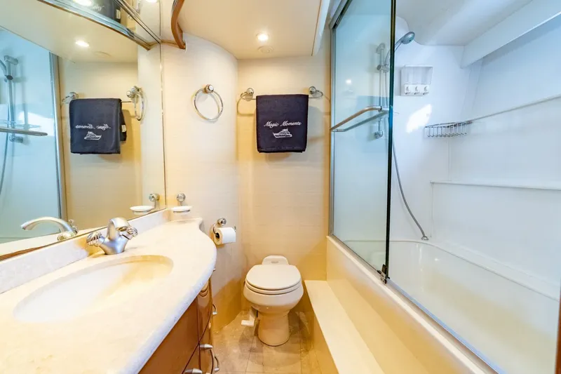 Slide: The Image of Marquis Pilothouse Motor Yacht 2006 - 5856574