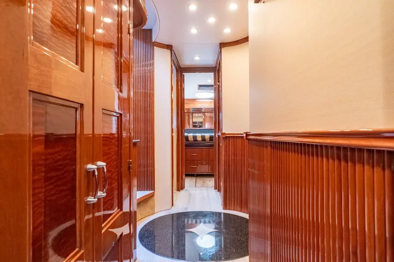 Slide: The Image of Marquis Pilothouse Motor Yacht 2006 - 5856578