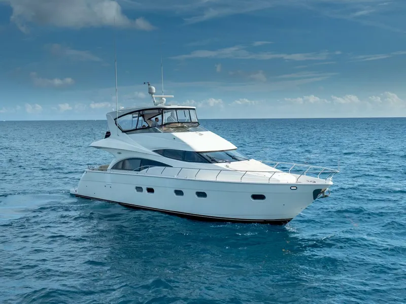 Slide: The Image of Marquis Pilothouse Motor Yacht 2006 - 5856548