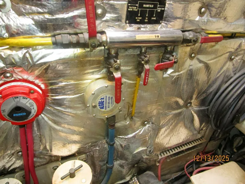 Slide: The Image of 60' Jefferson port fuel manifold - 5856670