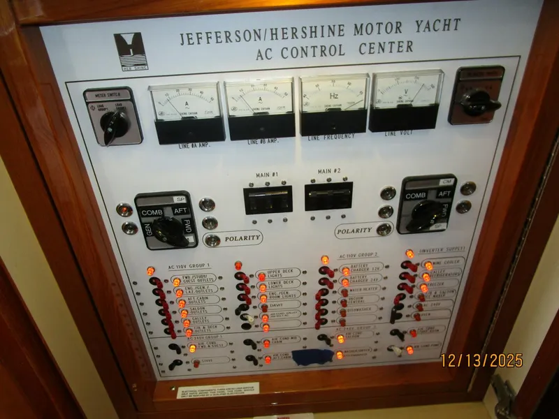 Slide: The Image of 60' Jefferson electrical panel2 - 5856605