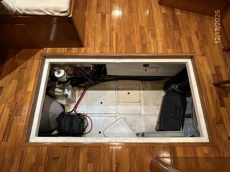 Slide: The Image of 60' Jefferson generator room access - 5856633