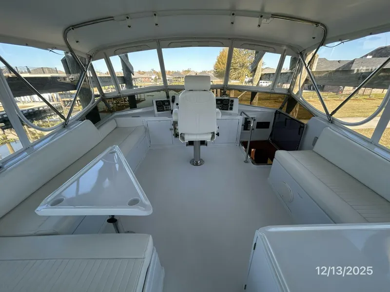 Slide: The Image of 60' Jefferson flybridge forward1 - 5856608