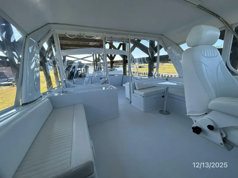Slide: The Image of 60' Jefferson flybridge aft1 - 5856607