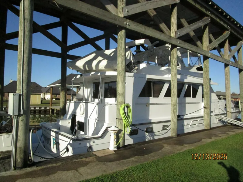 Slide: The Image of 60' Jefferson starboard aft profile - 5856692