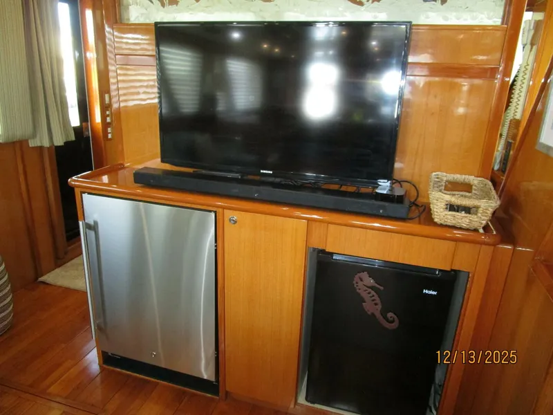 Slide: The Image of 60' Jefferson salon entertainment cabinetry - 5856685