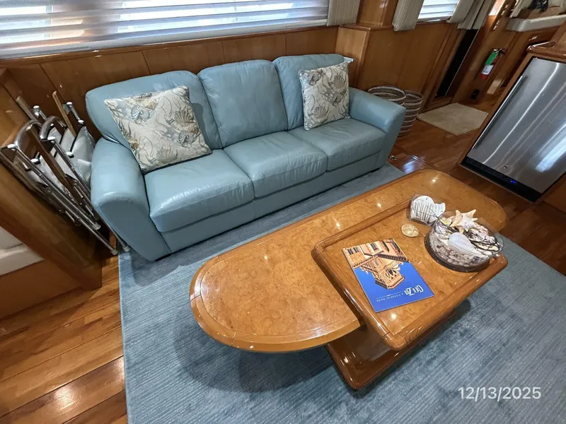 Slide: The Image of 60' Jefferson salon port seating - 5856687