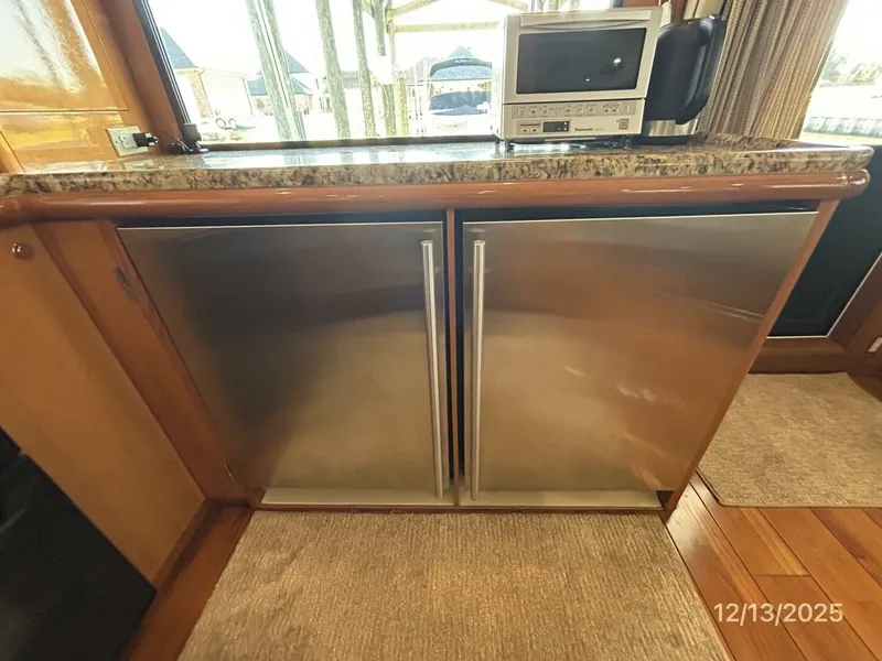 Slide: The Image of 60' Jefferson galley refrigeration - 5856629